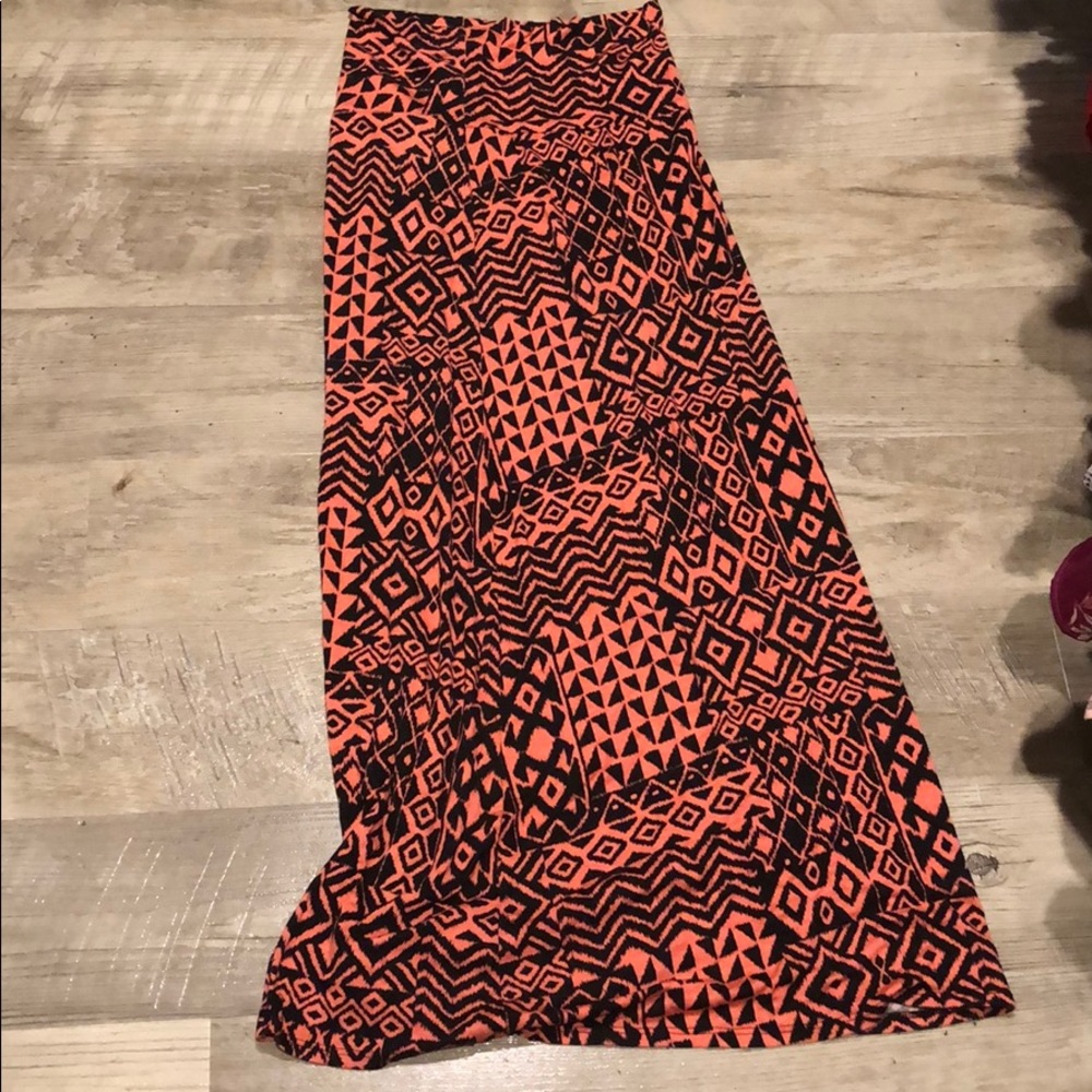 Maxi Skirt